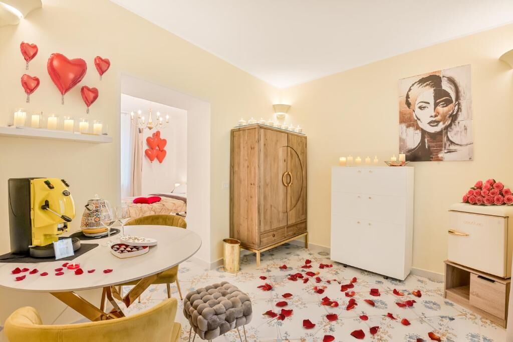 Junior-Suite, Balkon, Bergblick