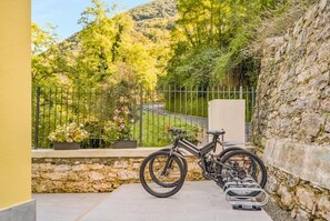 Property grounds - B&B IL SENTIERO (La Spezia)