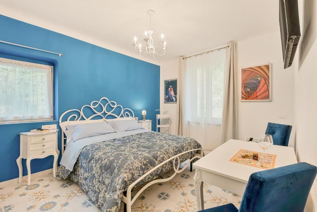 Familien-Suite, Balkon, Bergblick