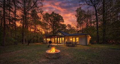 "NEW" Rayburn Creek Cottage: Privacy & Boat Parking