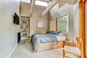 3 habitaciones, wifi y ropa de cama 