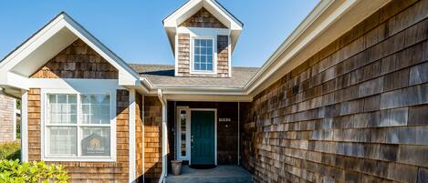 DĂ©tail de lâextĂ©rieur