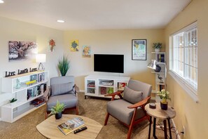TV, offices