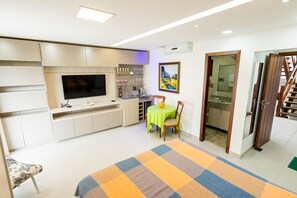 House - Studio Beira-mar com Vista no Jardim Atl Ntico (Ilhéus)