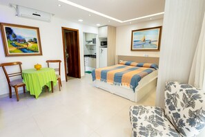 House - Studio Beira-mar com Vista no Jardim Atl Ntico (Ilhéus)