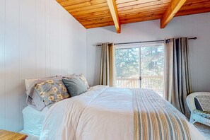 4 habitaciones, wifi y ropa de cama 
