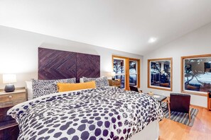 4 chambres, fer et planche à repasser, accès Internet, draps fournis