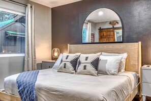 3 Schlafzimmer, WLAN, Bettwäsche