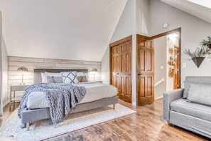 3 habitaciones, wifi y ropa de cama 