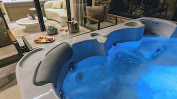 Phòng Suite, 2 phòng ngủ, phòng tắm riêng, cạnh bãi biển | Nội thất