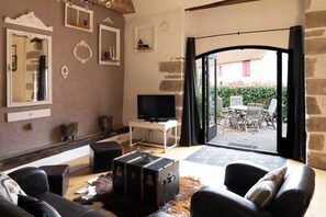 Living area - House 4 at Domaine d'Embourg (Souvigny)