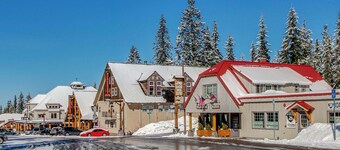 Cozy Mountain Cabin with Full Kitchen - Close to Town, Skiing & Hiking Trails