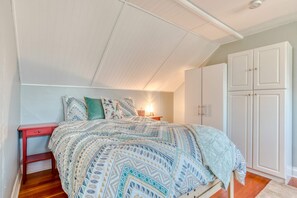 1 chambre, Wi-Fi, literie fournie