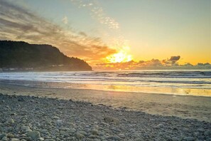Playa en los alrededores