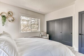 2 Schlafzimmer, WLAN, Bettwäsche