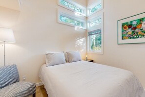 2 chambres, Wi-Fi, draps fournis