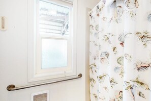 Dusche, Handtücher