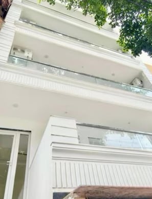 Detalle del exterior