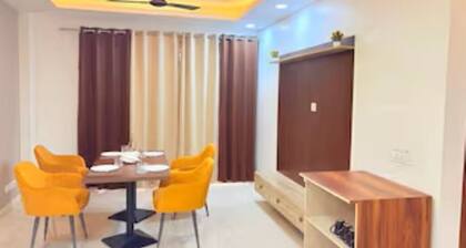 Cozy Room in wonderful New Delhi with AC, Parking