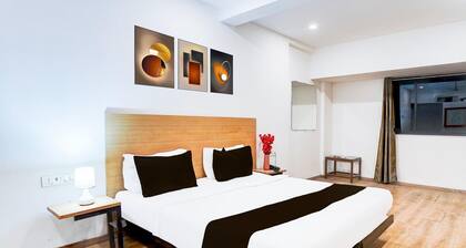 Deluxetownhouse Nagpur Railway Station
