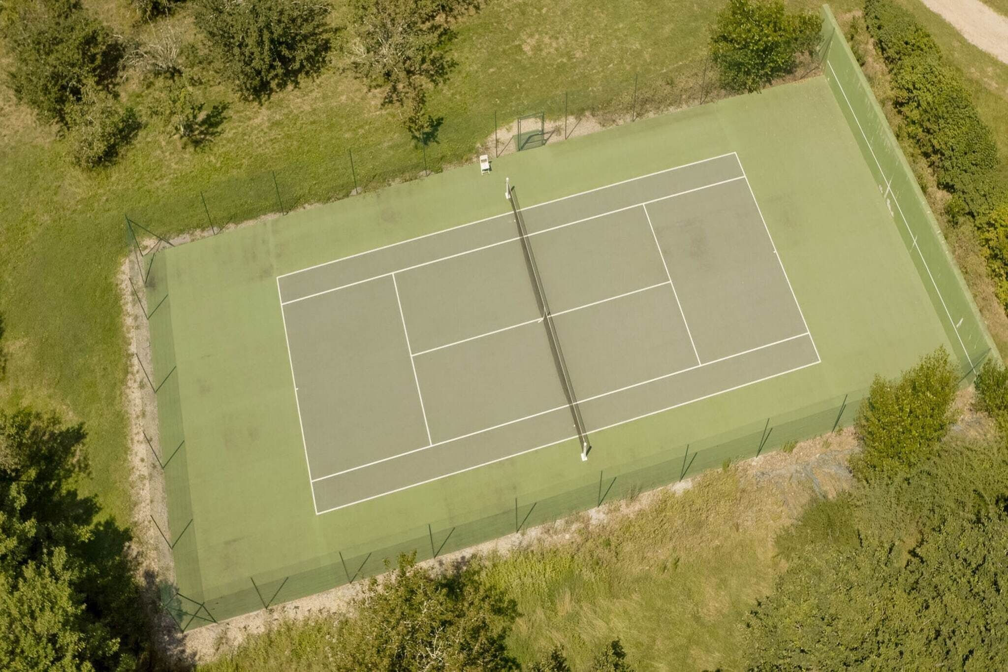 Terrain de sport