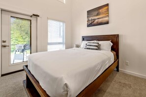 2 habitaciones, wifi y ropa de cama 