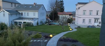 Holiday Cottage with Garden View, Private Terrace, and Wi-Fi