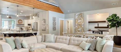 منطقة المعيشة