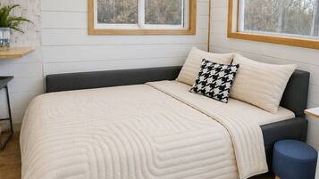 1 chambre, Wi-Fi gratuit, draps fournis