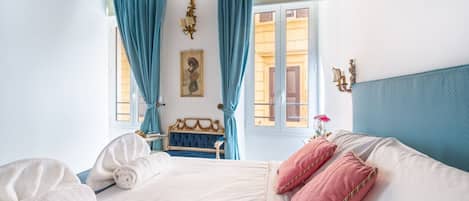 2 Schlafzimmer, BĂŒgeleisen/BĂŒgelbrett