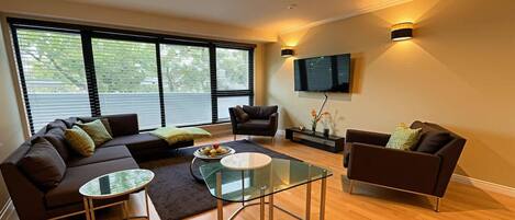 リビング エリア