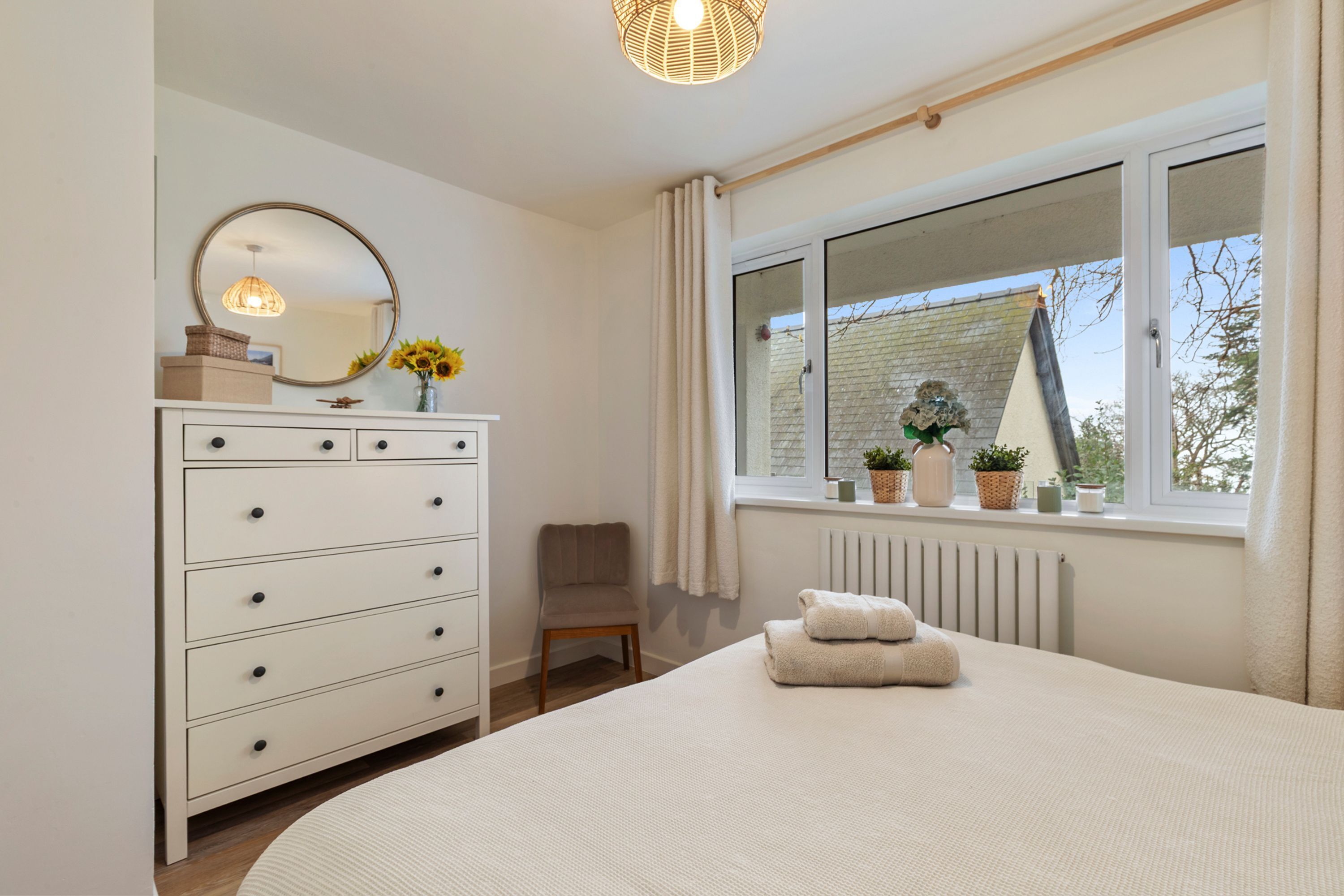 2 bedrooms