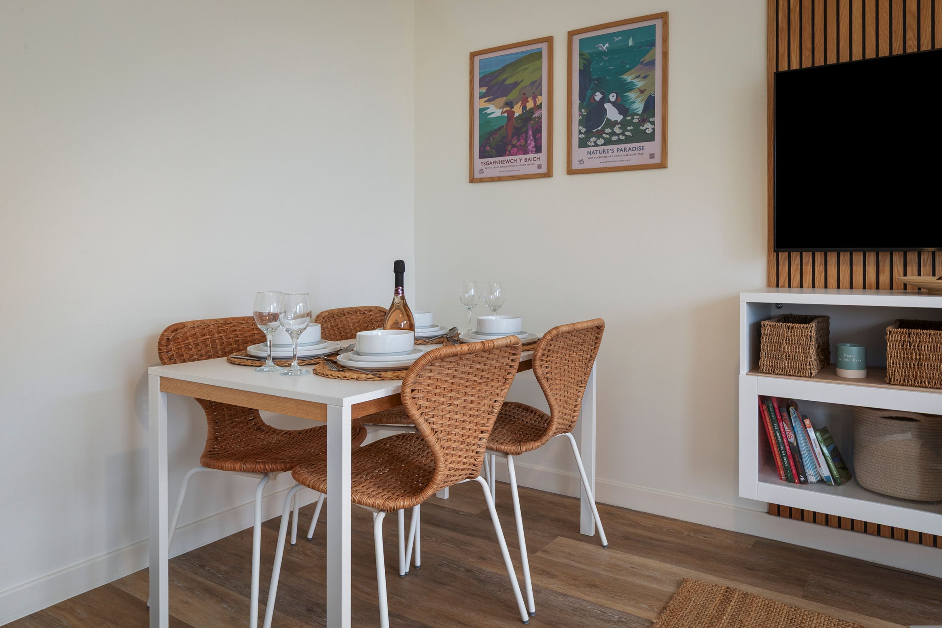 Apartamento | 2 dormitorios