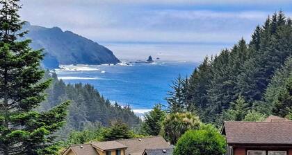 Gorgeous dog-friendly coastal escape