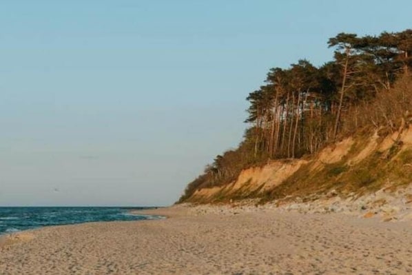 Plage à proximité