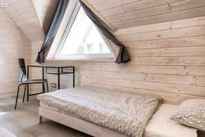 2 chambres, Wi-Fi gratuit