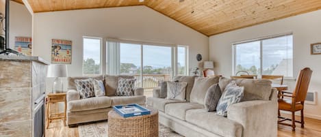 リビング エリア