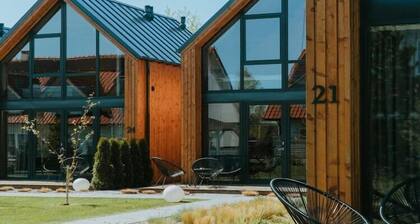 Luxury holiday home with terrace, sauna, jacuzzi