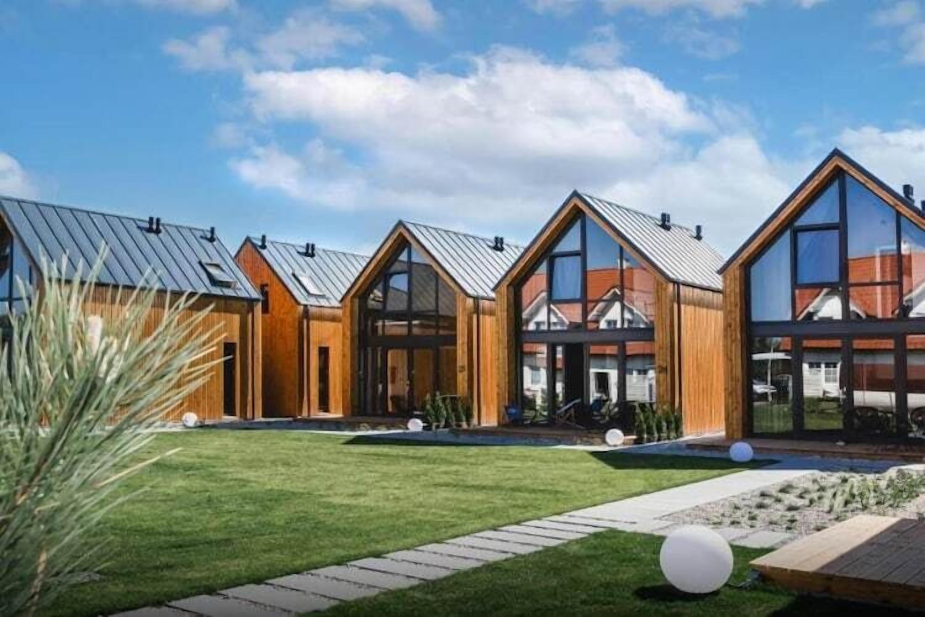 Holiday Home Exterior [summer]