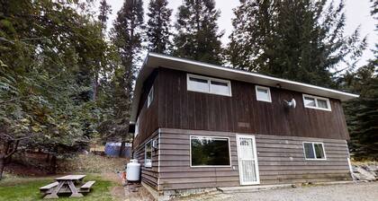 Wonderful Home Close to Lake withPrivate W&D, WiFi, Gas Fireplace - 2 Dogs Okay