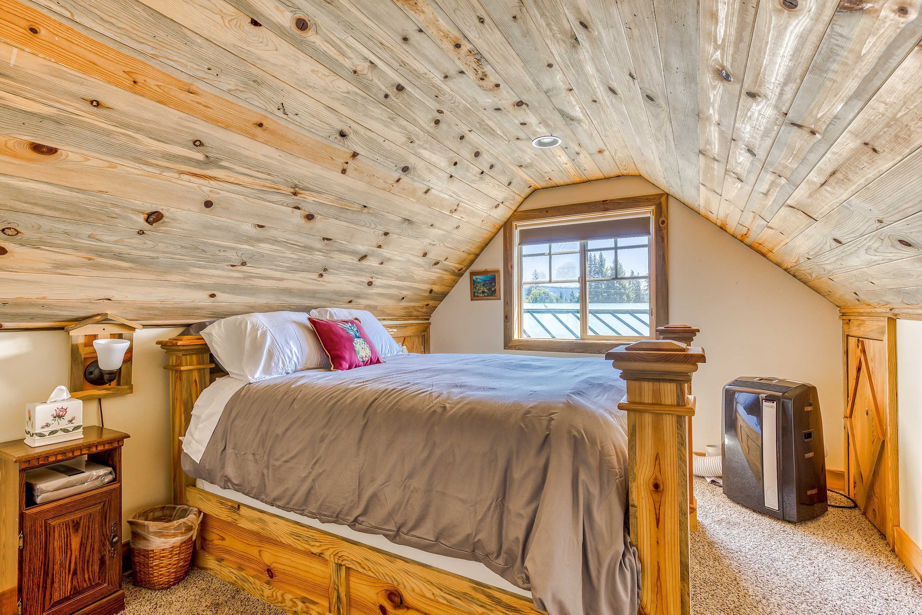 1 bedroom, iron/ironing board, Internet, bed sheets