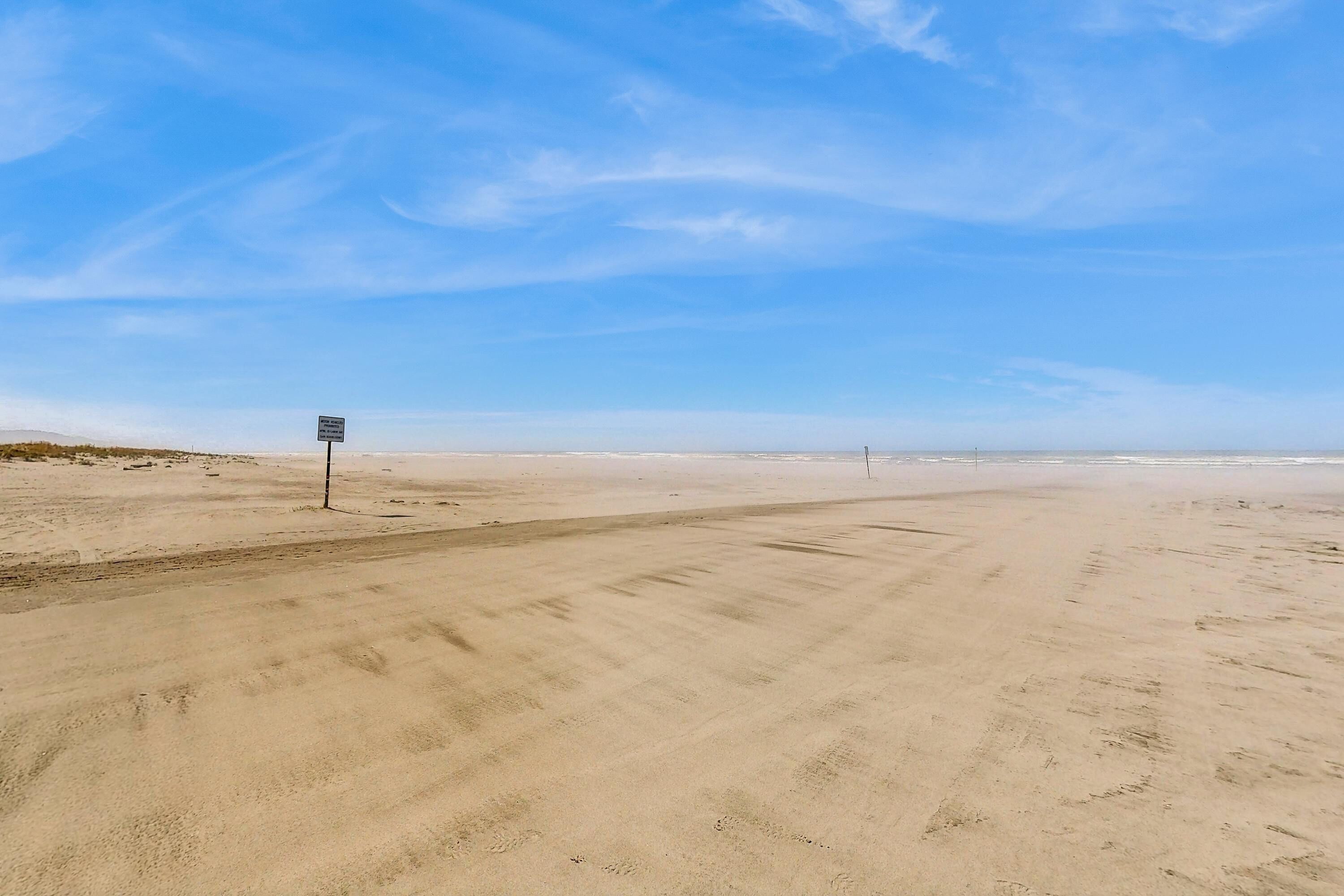 Plage à proximité