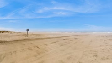 In Strandnähe