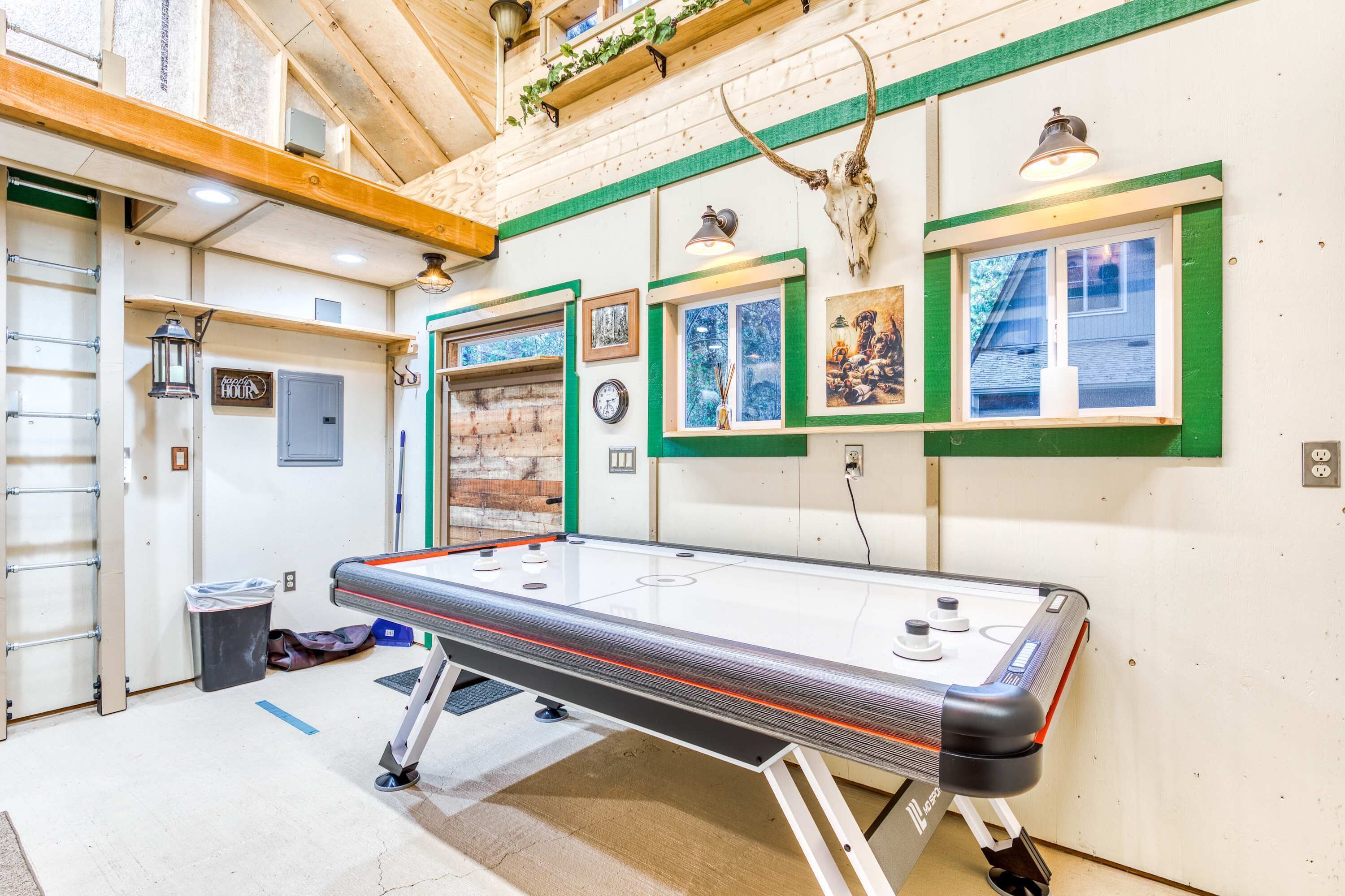 Games room