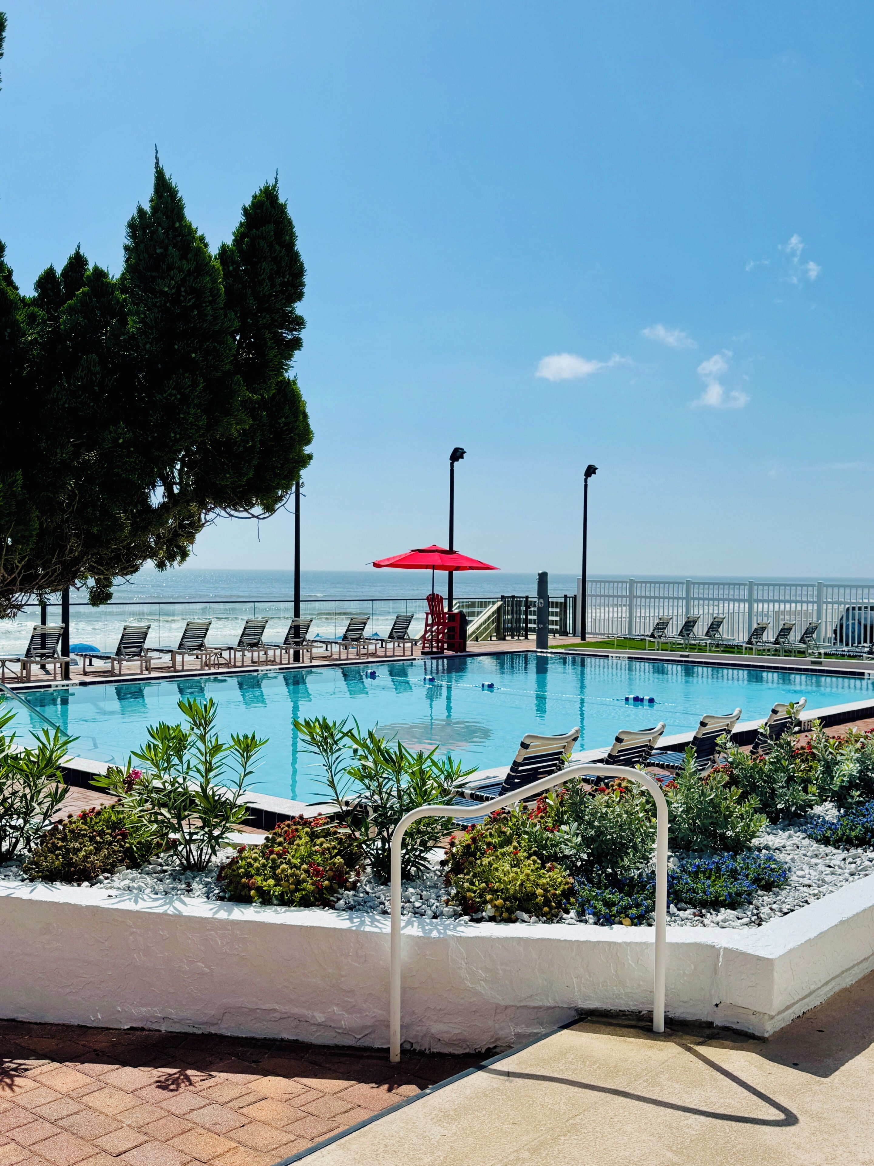 Piscina al aire libre