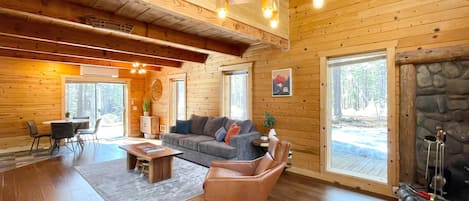 リビング エリア