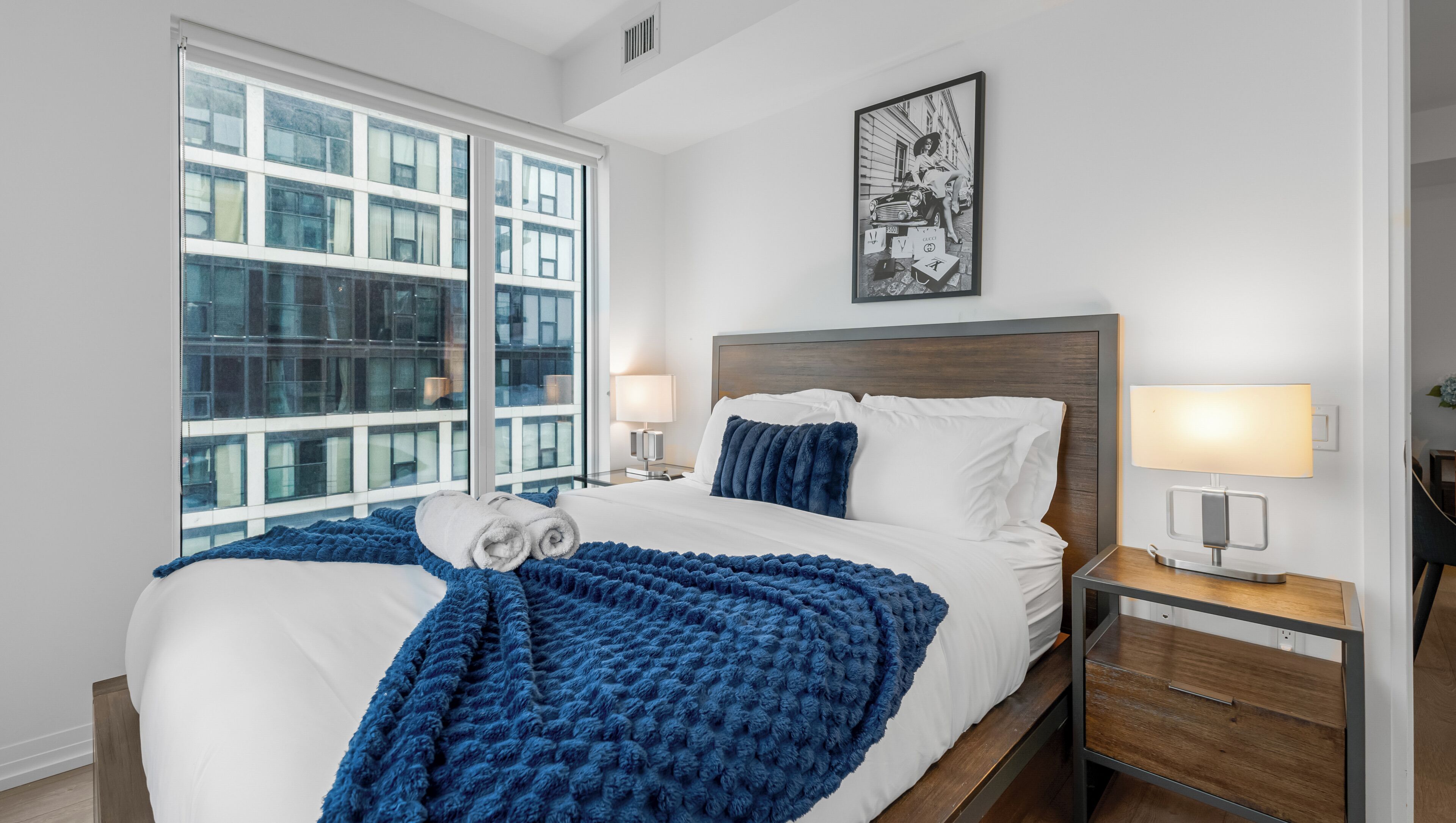 Luksussuite, ikke-røyk