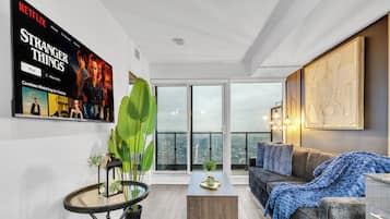 Elite Suite | Living area