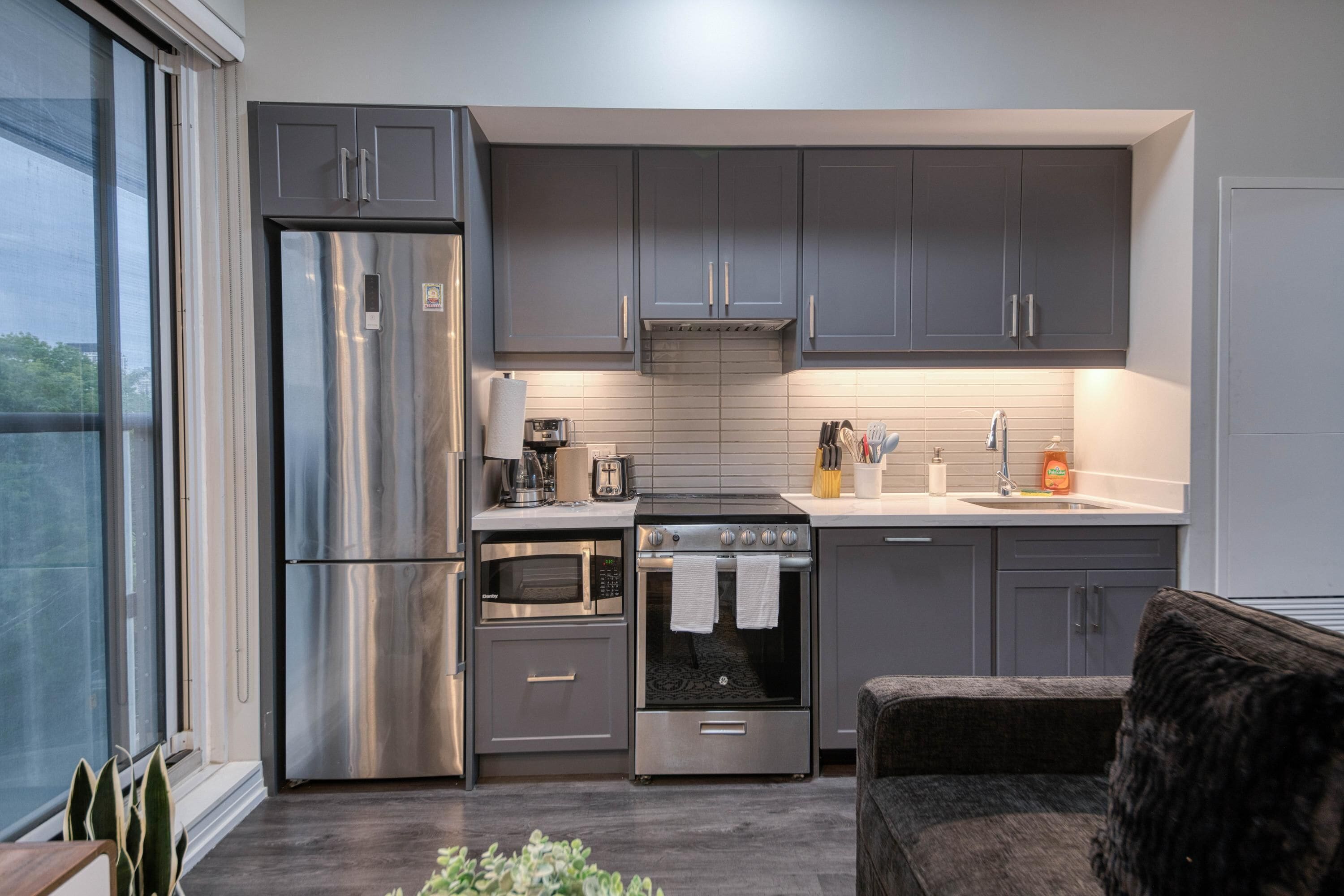 Premier Suite | Private kitchen