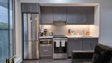 Premier Suite | Private kitchen